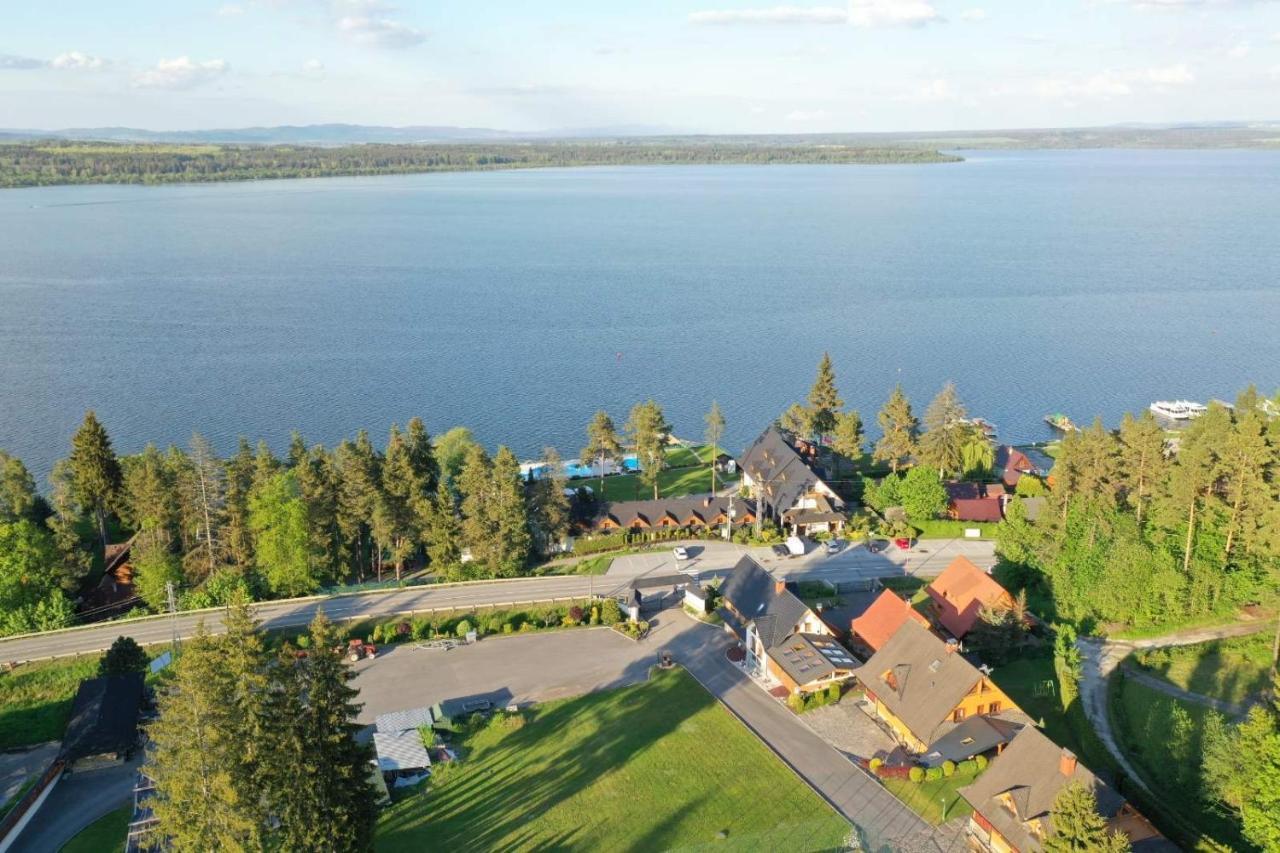 Slanicky Dvor Námestovo Exterior foto